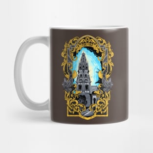 The Classical Of Cordoba Mug